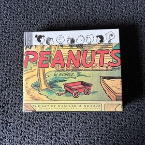 Peanuts by Schulz " The Art of Charles Schulz "